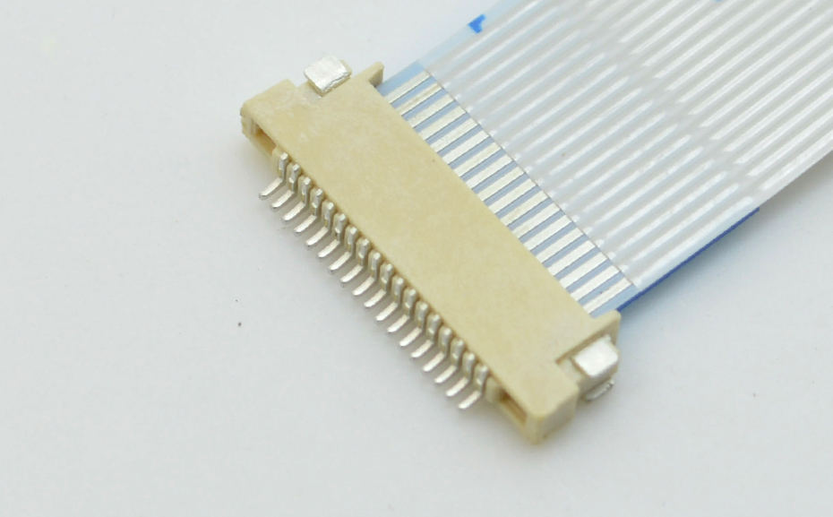 fpc连接器前锁-0.5mm fpc 连接器fpc连接器双面-91香蕉视频APP污下载