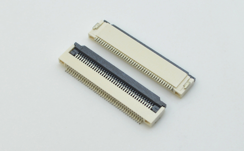 fpc软板连接器-fpc连接器 0.5mm翻盖fpc连接器-91香蕉视频APP污下载