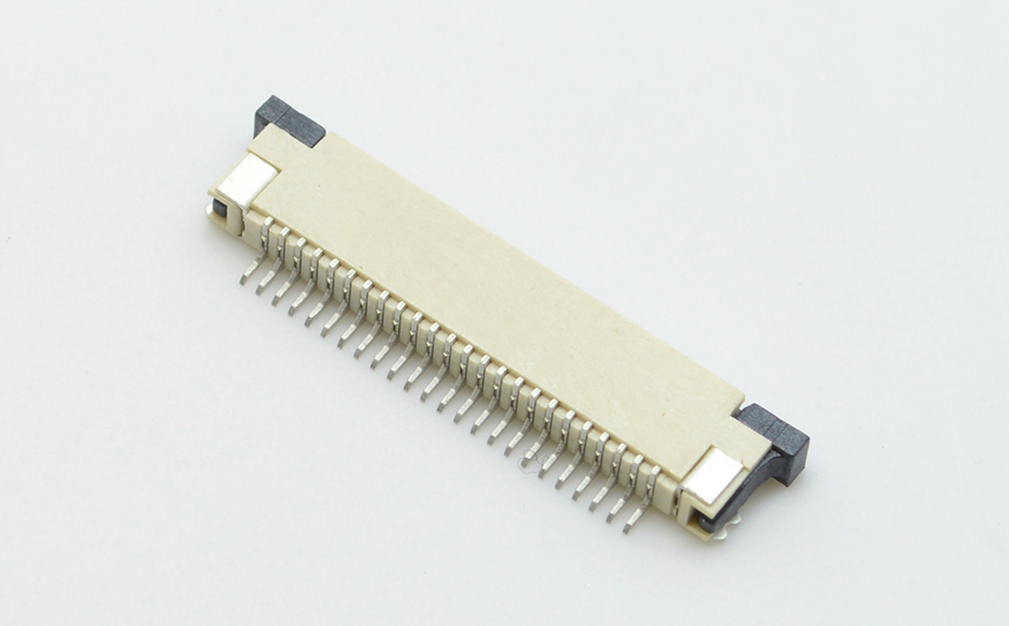 fpc ffc连接器规格-0.8mm fpc连接器fpc连接器上接-91香蕉视频APP污下载