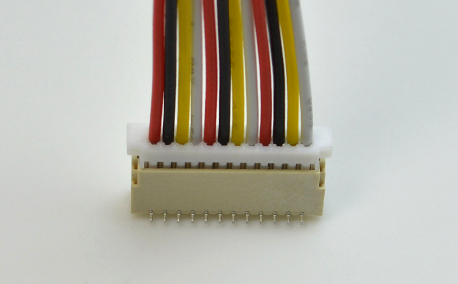 SH1.0-14P立式贴片针座 1.0MM间距 线对板立贴条形插座连接器SMT,91香蕉视频APP污下载
