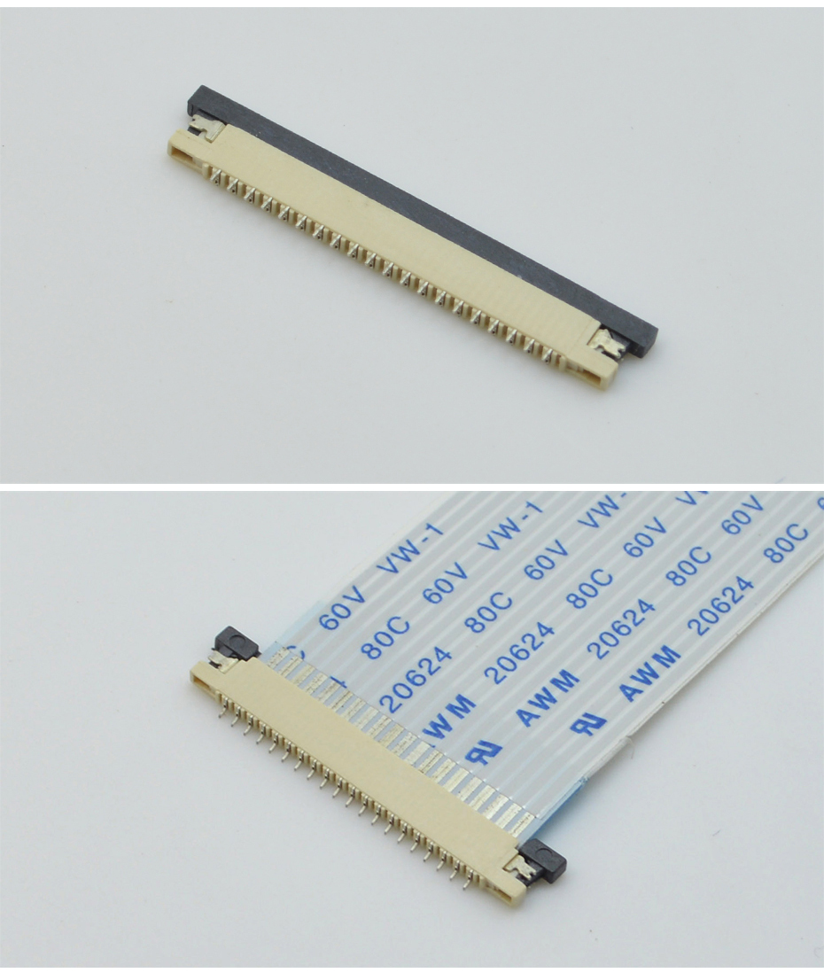 fpc ffc连接器-1.0间距fpc连接器fpc连接器 上接-91香蕉视频APP污下载