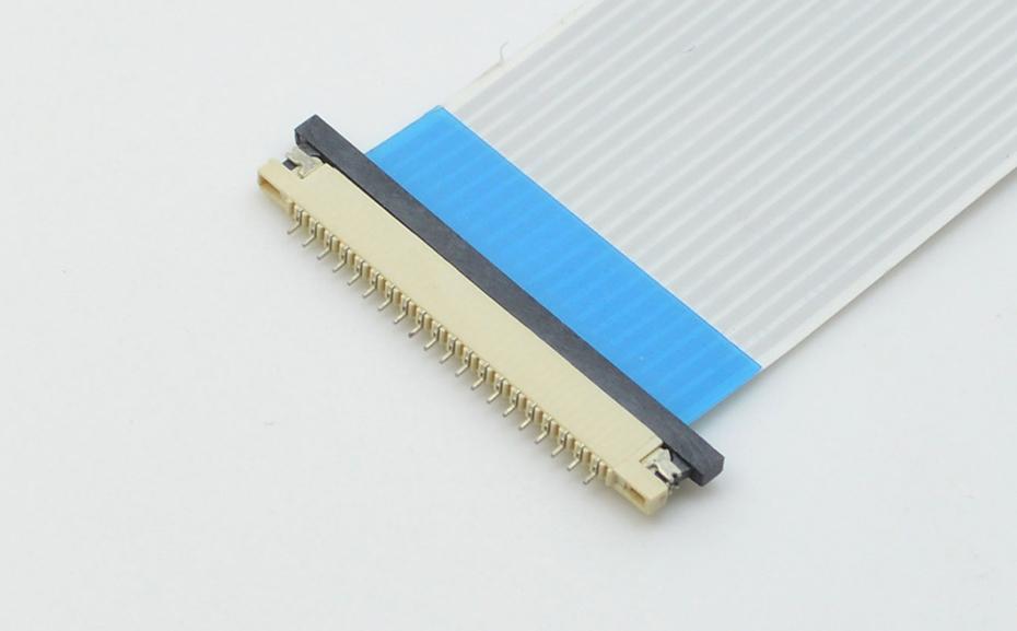 江苏ffc/fpc连接器-1.0 间距 fpc连接器fpc连接器 下接-91香蕉视频APP污下载