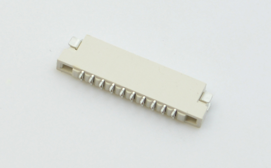 FPC/FFC插座1.0双面接触连接器4/5/6/8/10/16/18/20/22/24/26/34P,91香蕉视频APP污下载