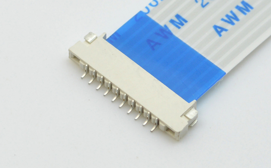 FPC/FFC插座1.0双面接触连接器4/5/6/8/10/16/18/20/22/24/26/34P,91香蕉视频APP污下载