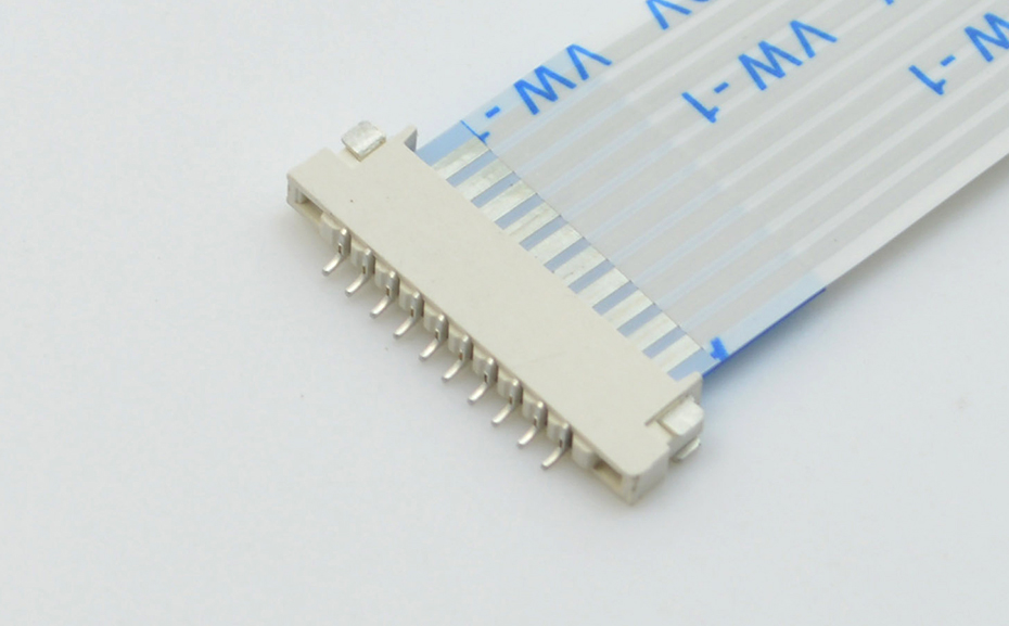 FPC/FFC插座1.0双面接触连接器4/5/6/8/10/16/18/20/22/24/26/34P,91香蕉视频APP污下载
