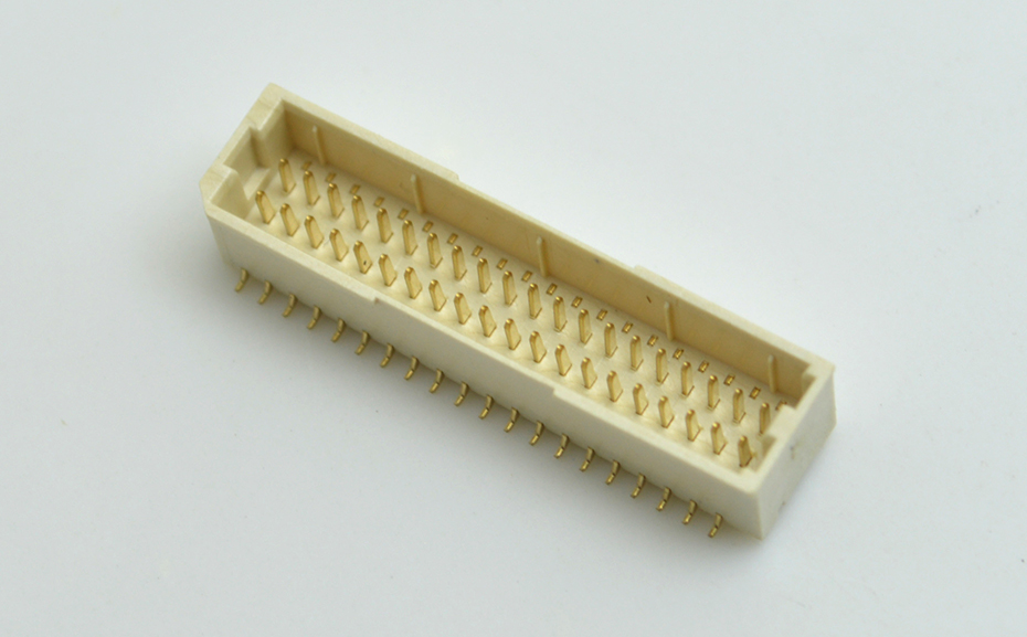 SHD 1.0mm双排接插件 连接器1.0双排立式贴片40P H4.2高焊接插座,91香蕉视频APP污下载