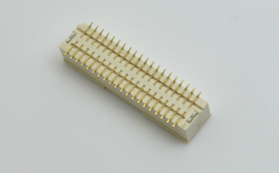 SHD 1.0mm双排接插件 连接器1.0双排立式贴片40P H4.2高焊接插座,91香蕉视频APP污下载