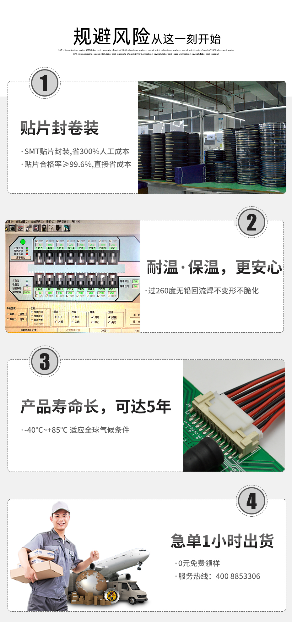 df14-20pin 插座卧针PCB卧式贴片连接器 耐高温高压接插件,91香蕉视频APP污下载