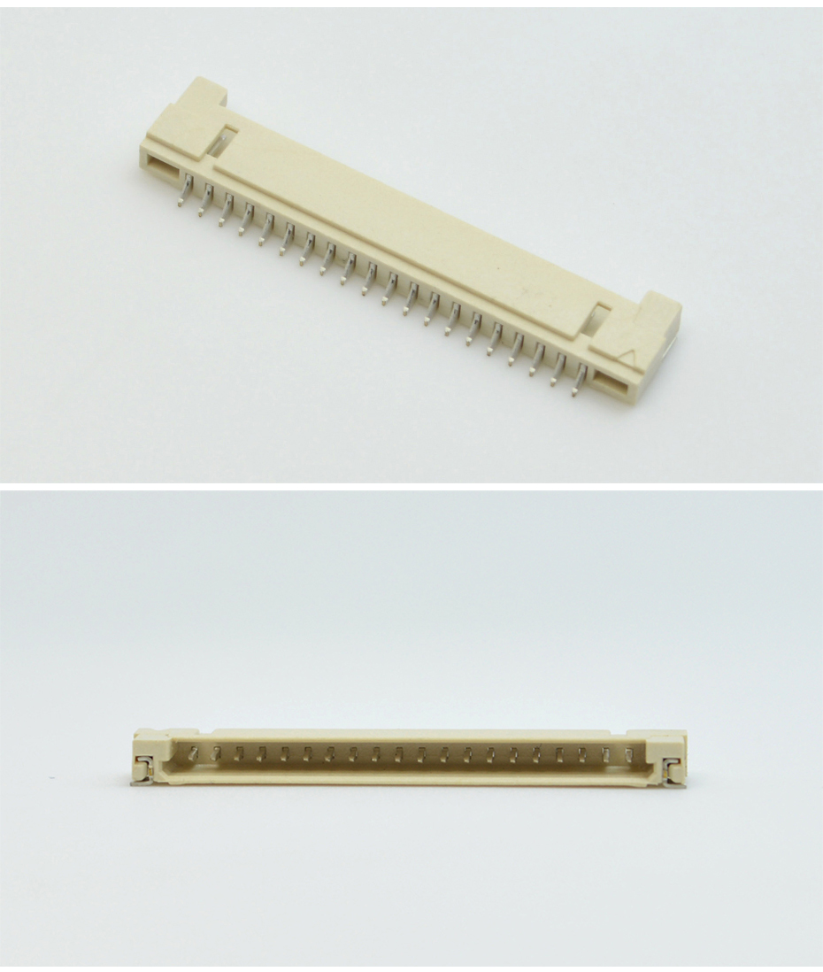 df14-20pin 插座卧针PCB卧式贴片连接器 耐高温高压接插件,91香蕉视频APP污下载
