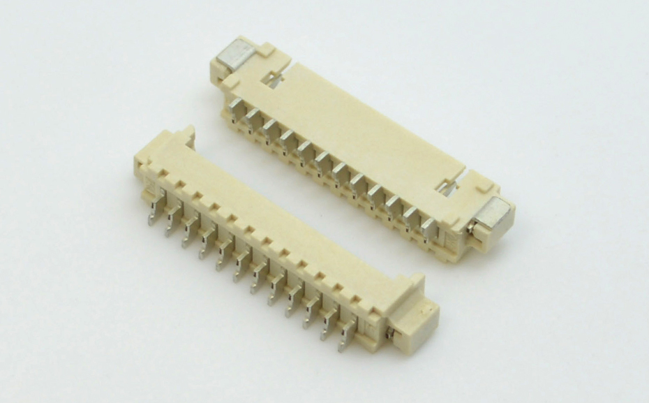 MX 1.25 间距 PCB板线对板 电子接插件连接器 卧贴5PIN,91香蕉视频APP污下载
