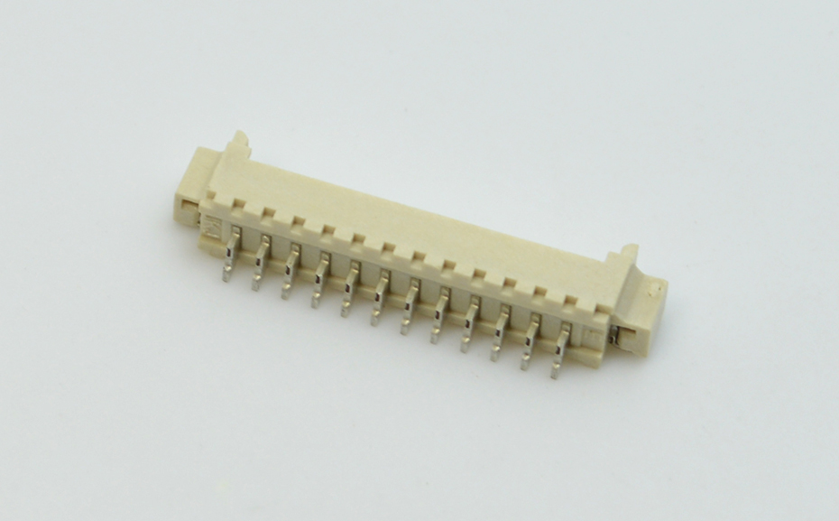 MX 1.25 间距 PCB板线对板 电子接插件连接器 卧贴5PIN,91香蕉视频APP污下载