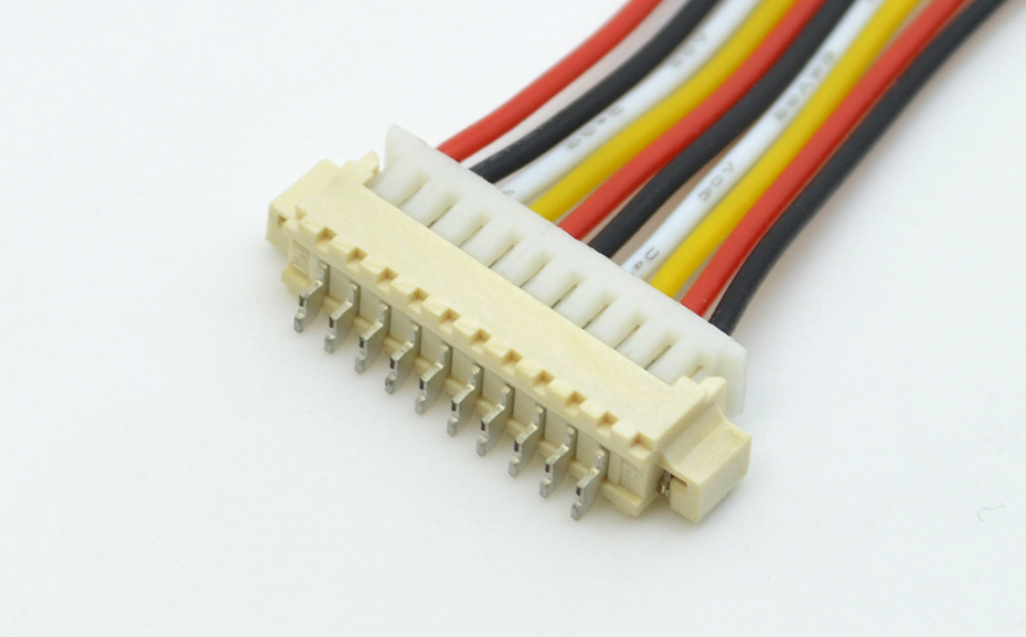 MX 1.25 间距 PCB板线对板 电子接插件连接器 卧贴5PIN,91香蕉视频APP污下载