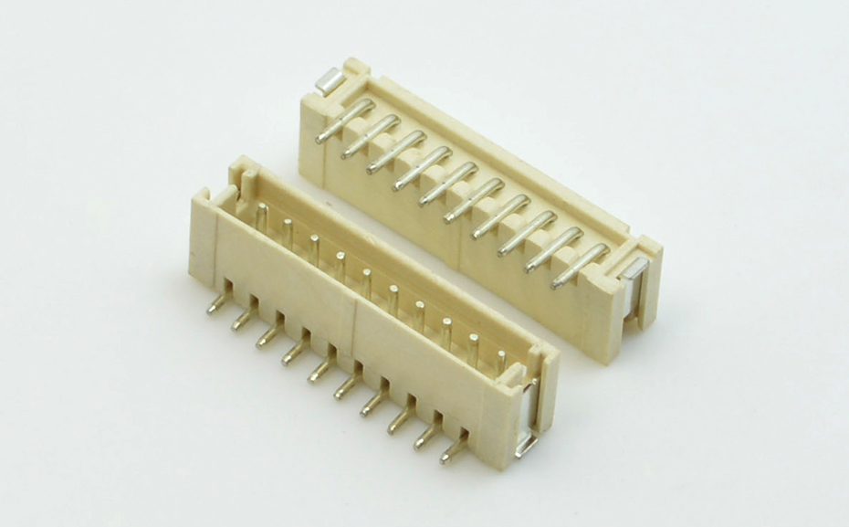 免费样品 FPC/FFC1.5MM 间距  卧贴型连接器1.5MM 2P-12P环保耐温,91香蕉视频APP污下载