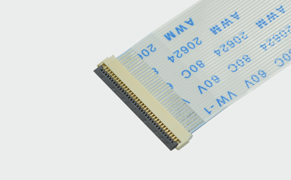 0.5间距 FPC/FFC连接器4/6/8/10/12/16/20/24/26/30/40P后翻盖H1.0-91香蕉视频APP污下载