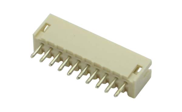 1.25mm间距MX直针高温插座耐针座接插件连接器直插式条形2-12Pin,91香蕉视频APP污下载