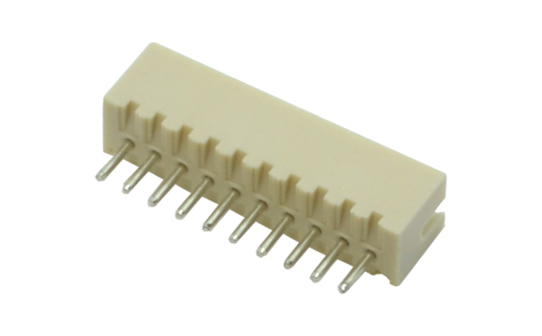 ZH1.5mm 6P 单排连接器1.5mm间距 6芯接插件 直针,91香蕉视频APP污下载