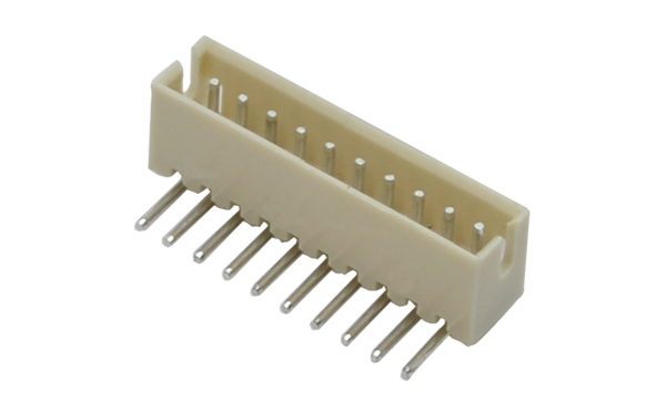 ZH1.5mm-8P 弯针针座 条形连接器座 间距1.5mm弯针座,91香蕉视频APP污下载