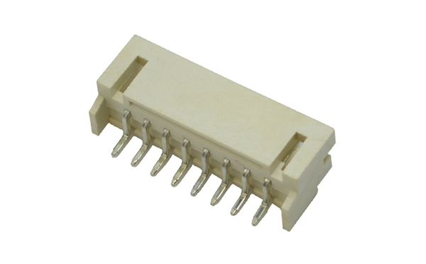 小型单排连接器PH2.0贴片插座PH2.0-6芯 SMT贴片式 WT卧式贴,91香蕉视频APP污下载