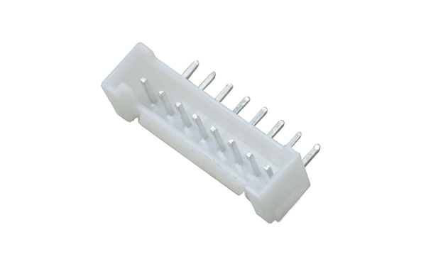 HY2.0带扣弯针插座,HY2.0-2AW弯插 HY-2AW连接器,91香蕉视频APP污下载