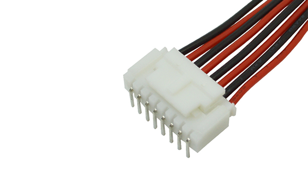 HY2.0带扣弯针插座,HY2.0-2AW弯插 HY-2AW连接器,91香蕉视频APP污下载