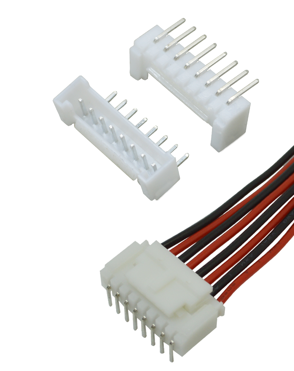 HY2.0带扣弯针插座,HY2.0-2AW弯插 HY-2AW连接器,91香蕉视频APP污下载