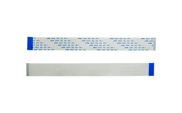 FFC/FPC扁平软排线0.5MM间距长度150MM-7P连接线反向,91香蕉视频APP污下载