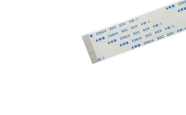 厂家供货FFC/FPC扁平电缆插座软排线间距1.0mm-9P同向长15CM排线,91香蕉视频APP污下载