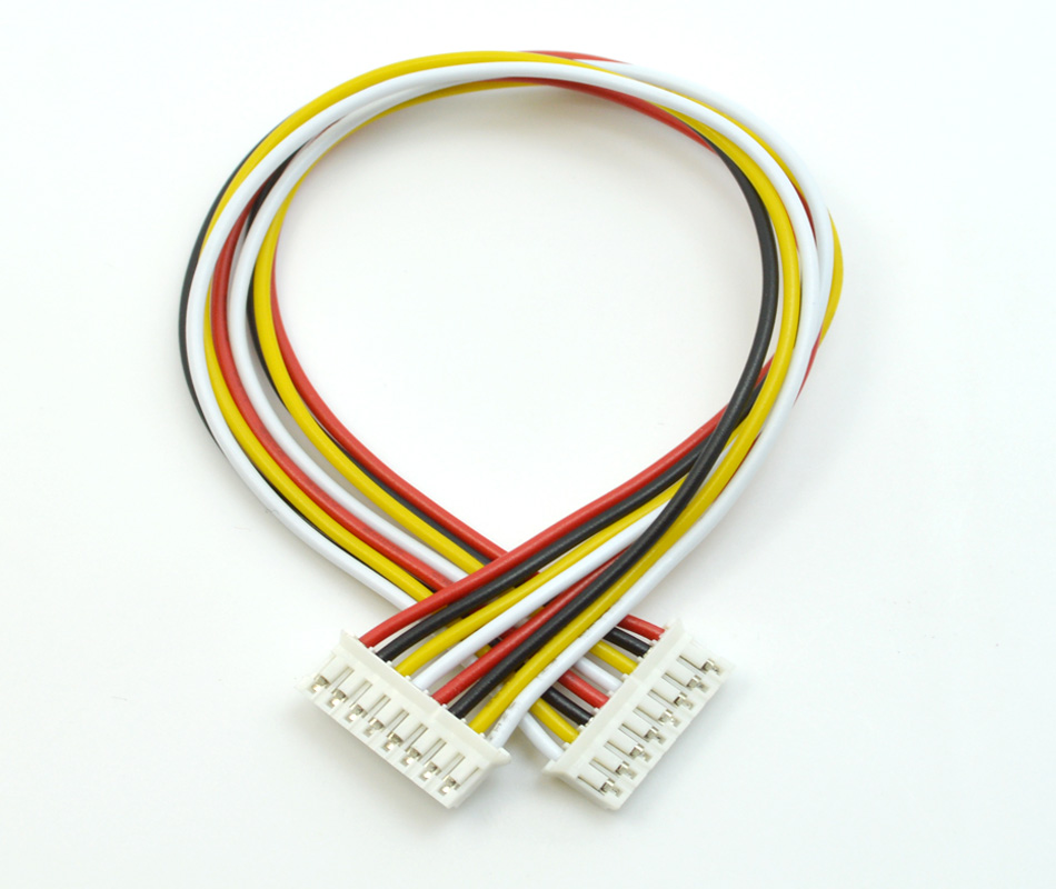 LCD液晶链接线间距PH2.0MM-12P电子线长15CM双头连接器接91香蕉视频官网下载,91香蕉视频APP污下载